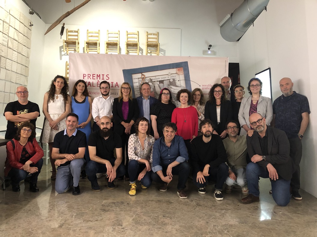 Los Premios València y València Nova  de 2023 ya tienen ganadores