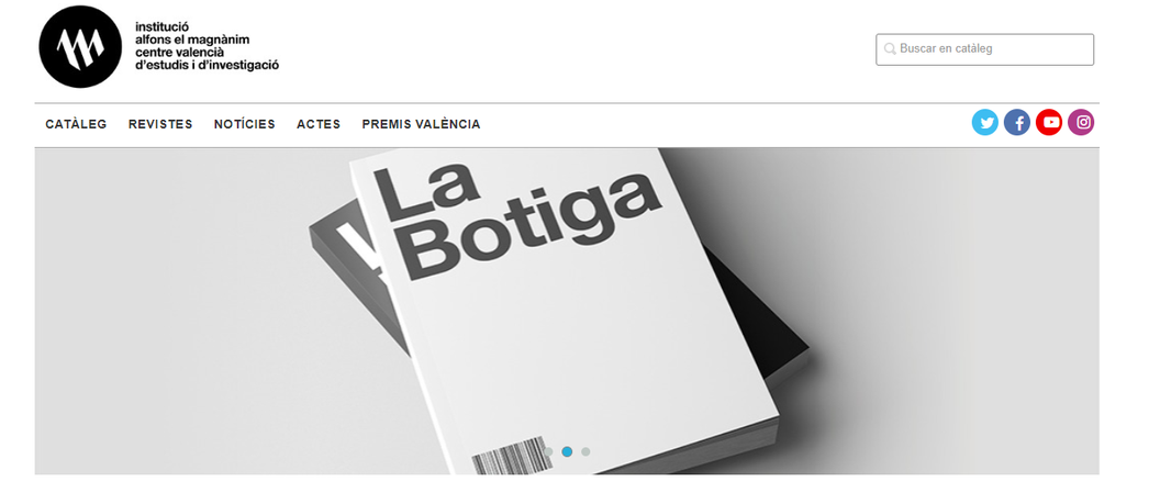 Vuelve la venta online del Magnànim 