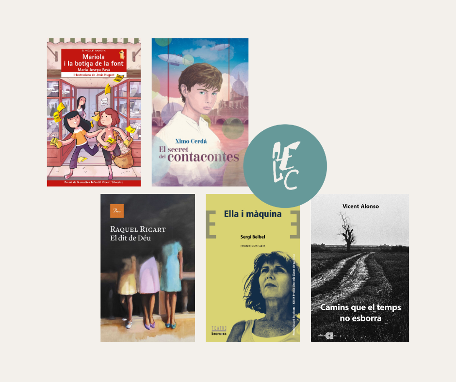 L’AELC atorga els seus Premis de la Crítica dels Escriptors Valencians