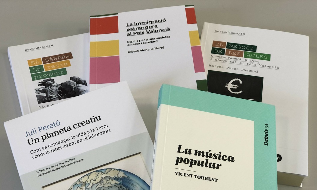 Llibres més populars de FV