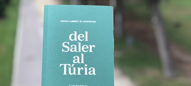 Del Saler al Túria, abans del jardí