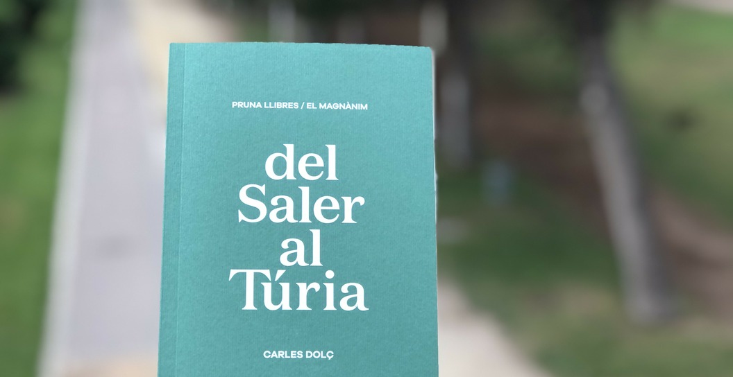 De El Saler al Turia, abans del jardí