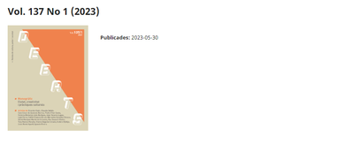 Nuevo número de la Revista ​Debats en formato digital, Ciudad, creatividad y prácticas culturales