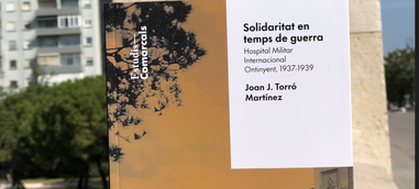 Ontinyent y su hospital Militar de la Guerra Civil