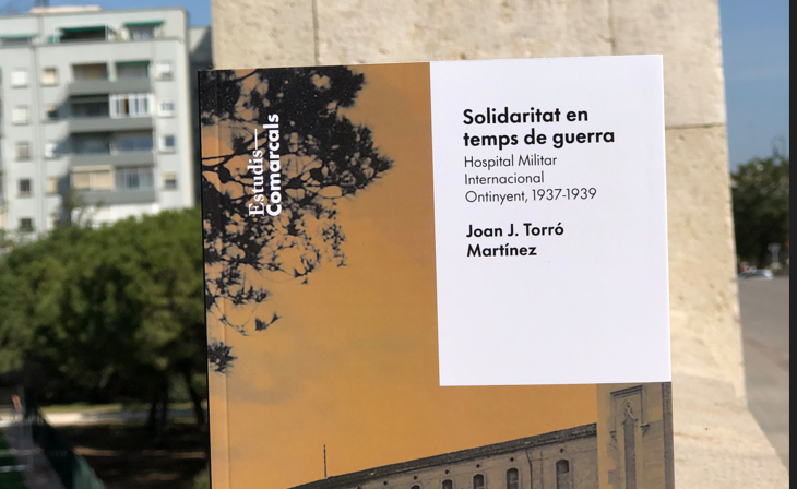 Ontinyent y su hospital Militar de la Guerra Civil