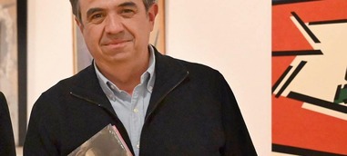 Martí Domínguez, guanyador del Premi Bones Lletres d’Assaig Humanístic