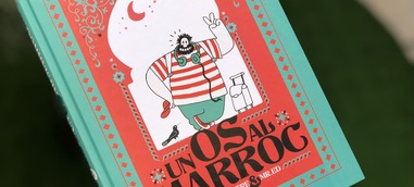 Un os al Marroc gana el Premio al Cómic Mejor Editado 2022