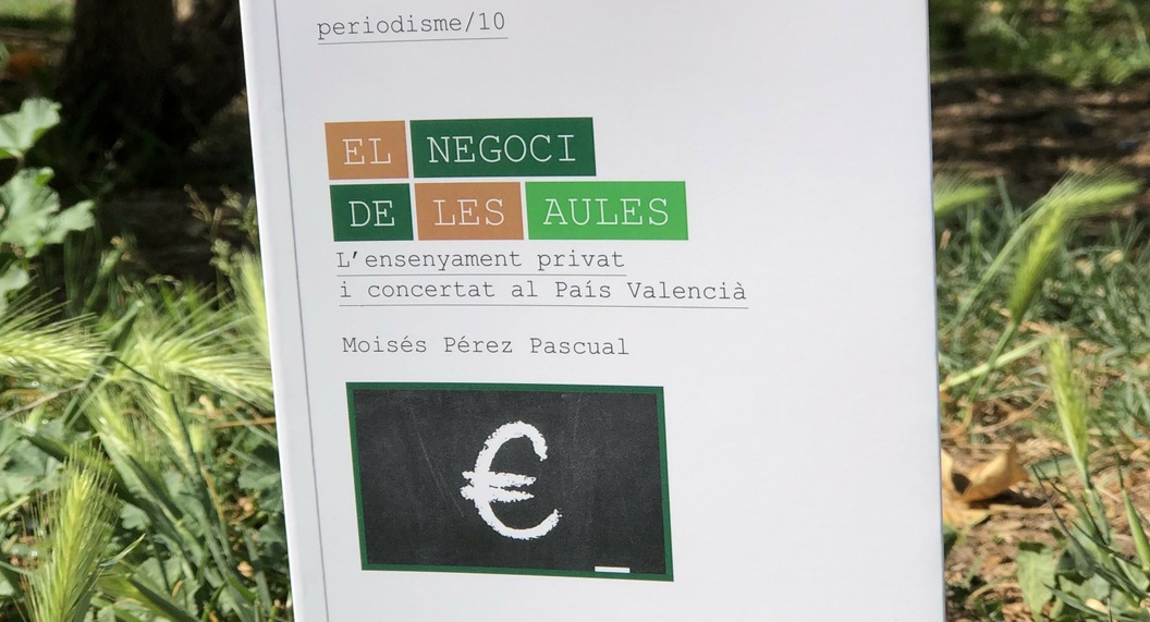 Podríem fer-ho millor pone a debate el libro de Moisés Pérez