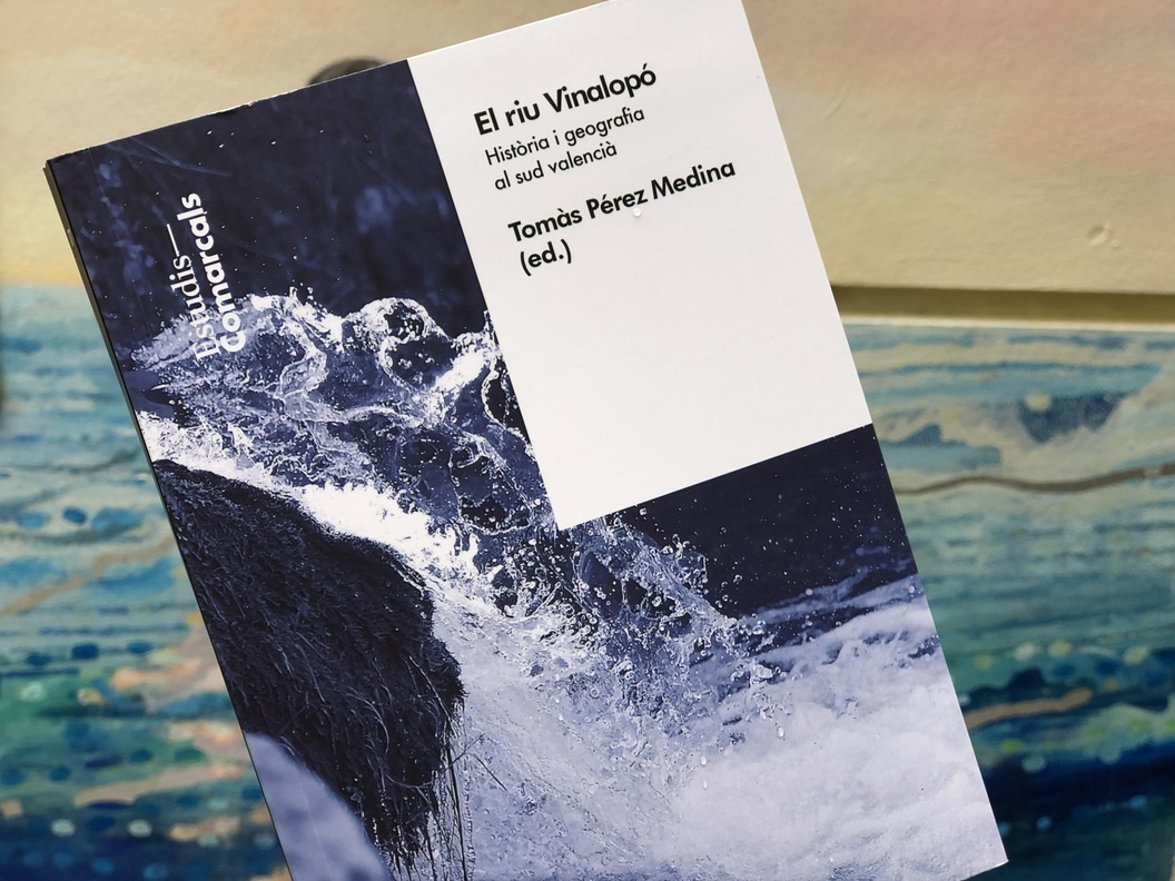 El río Vinalopó en nueve investigaciones