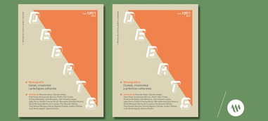 Ciudad, creatividad y prácticas culturales en el nuevo número de Debats