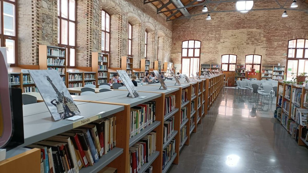El patrimoni documental de les biblioteques públiques de València