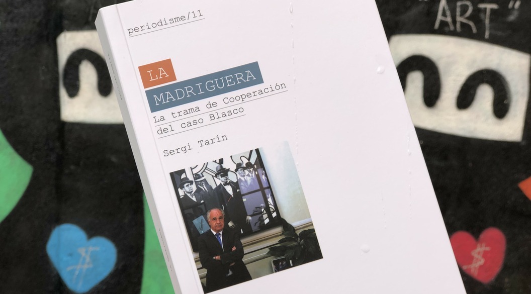 El nuevo trabajo de investigación del Magnànim radiografía el entramado de corrupción del caso Blasco