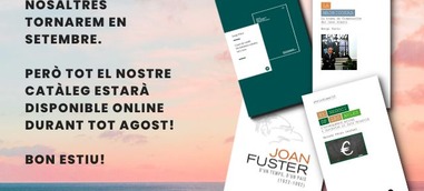 Feliç estiu a tots els nostres lectors!