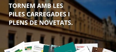 Tornem plens de novetats