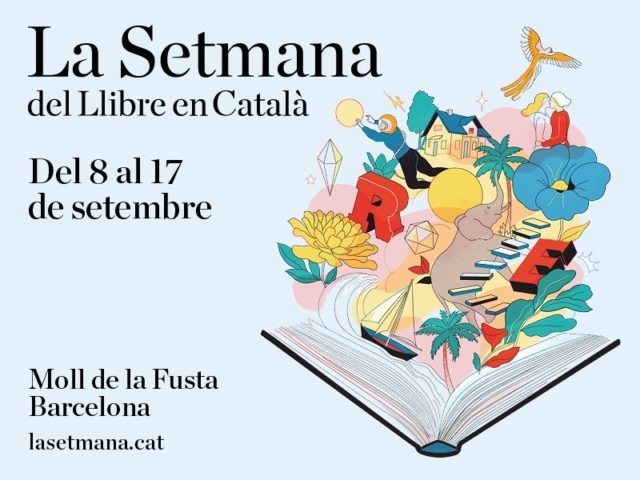 41a Setmana del Llibre en Català