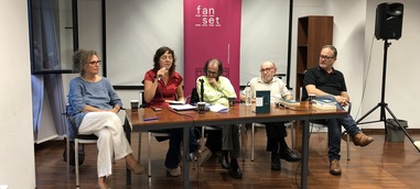 Canvi de rumb, el segon volum de les memòries de Josep Piera 