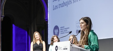 Los trabajos sin Hércules, de Mayte Gómez Molina, Premi Nacional de Poesia Jove 2023