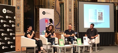 El Magnànim presentó el segundo número de Rituals entre muixerangas