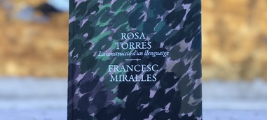 El Magnànim du Rosa Torres a la Plaça del Llibre