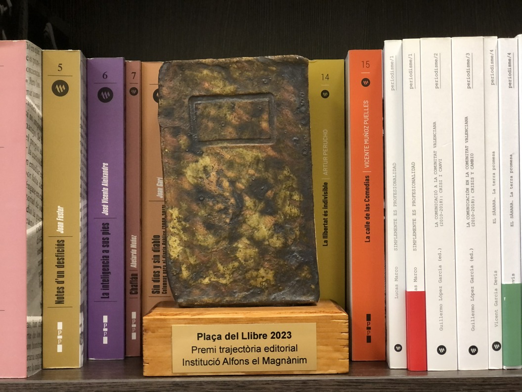 Ja tenim ací el nostre premi!