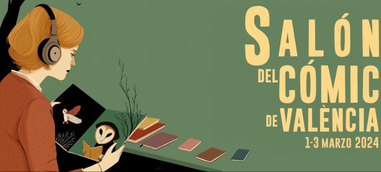 El Salón del Cómic de València ya tiene fechas para el 2024