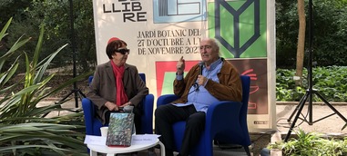 La Plaça del Llibre de València: más de 9.000 visitantes y más de 2.000 ejemplares vendidos