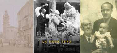 Escultura, imatgeria i artesania religiosa valenciana a la Casa Tena