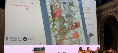 El vídeo amb els moments més emotius de la gala dels Premis València 2023