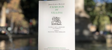 Exercicis de vellesa, el poemario inédito de Josep Garcia Richart