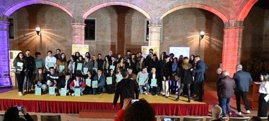 Los ganadores de los V Premis d’Investigació Jove ya tienen su diploma