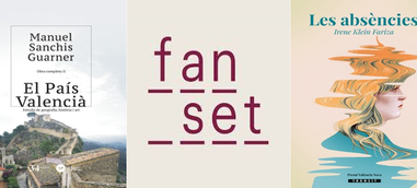 Dos llibres del Magnànim, entre els més venuts en Fan Set