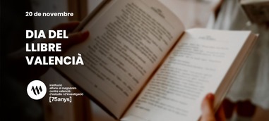 20 de novembre, Dia del Llibre Valencià