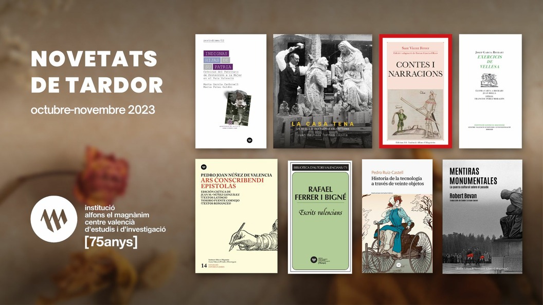 Novetats literàries de tardor