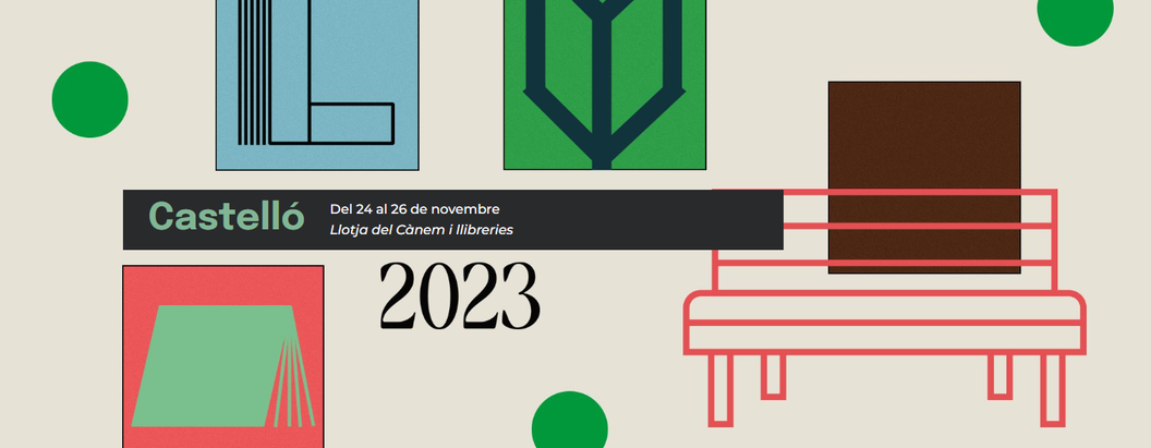 Comienza la Plaça del Llibre de Castelló de la Plana