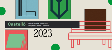 Comienza la Plaça del Llibre de Castelló de la Plana