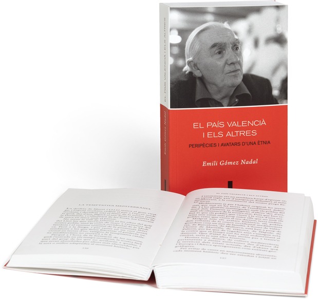 El Magnànim y la AVL publican una nueva edición de El País Valencià i els altres. Peripècies i avatars d’una ètnia