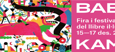 Torna el festival i fira del llibre il·lustrat Baba Kamo