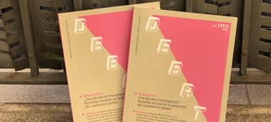 Disponible en papel el monográfico «¿Una década de impugnación? Revueltas sociales en la geografía del capitalismo global» de la revista Debats