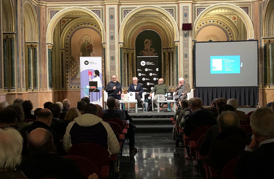 La societat valenciana de 1980 al 2000 a través de les fotografies d'Andrés Castillo