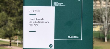 Canvi de rumb. Els fantàstics setanta (1975-1979), entre els més venuts de la llibreria Ambra
