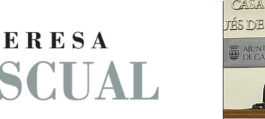 Premi Lletra d’Or 2023 per a Teresa Pascual