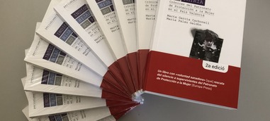 El Magnànim publica la segona edició del llibre Indignas hijas de su Patria