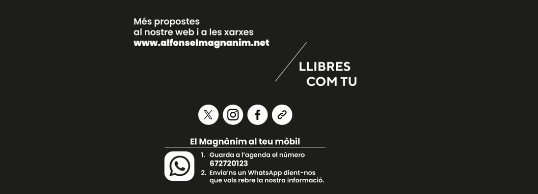 Subscriu-te a la nostra newsletter