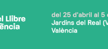 La Fira del Llibre de València ja té dates per al 2024