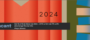 La 8a Plaça del Llibre de Alicante se inaugurará el 16 de febrero