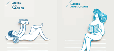 Els índexs de lectura dels espanyols es mantenen estables, enfront d'un terç que no llig mai