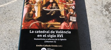 Ix el segon volum de La catedral de València en el siglo XVI