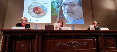 La presentació d'Un planeta creatiu, disponible en vídeo