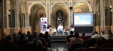 Presentació del Premi València Nova d'assaig sobre la comunicació política