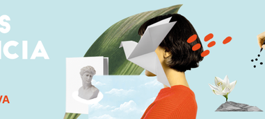 La diseñadora Marta Negre dibuja el cartel de los Premios València 2024